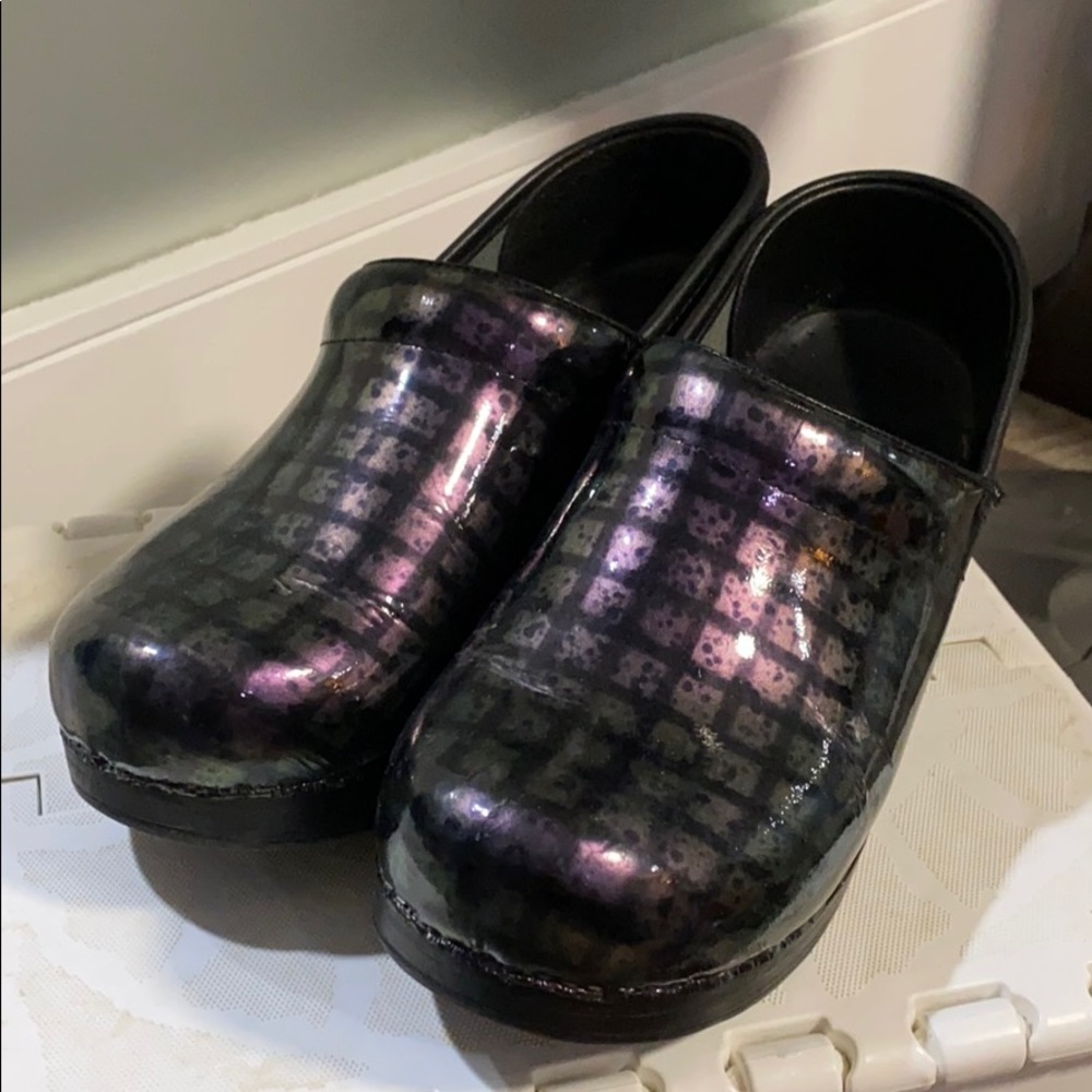 Dansko clogs